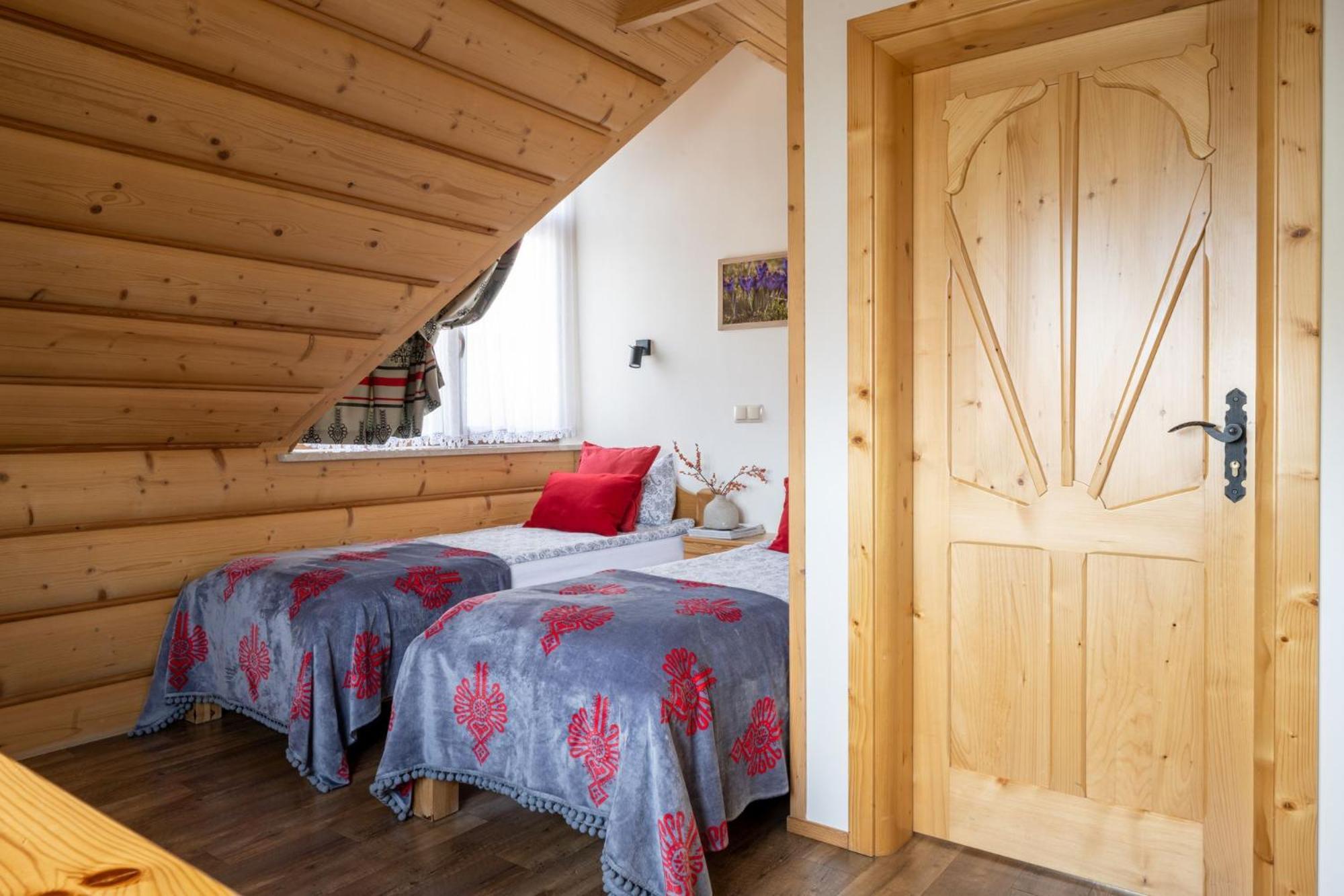 Lux-House & Jacuzzi Sauna - Zakopane — Zdjęcia 2